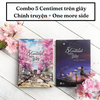 Combo 5 Centimet trên giấy (Chính truyện + One more side)