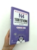 HAJIMETE NO NIHONGO NOURYOKUSHIKEN N4 TANGO 1500_Sách học từ vựng N4 mới nhất của NXB ASK
