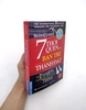 7 Thói Quen Của Bạn Trẻ Thành Đạt (Khổ Lớn) (Tái Bản 2020)