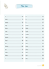 300 First Sight Words For Kids - 1