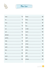 300 First Sight Words For Kids - 1