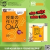 Jugyou no tsukurikata Q&A- Hỏi đáp xung quanh việc thiết kế bài giảng