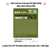 Shin kanzen masuta N3 Ngữ pháp (Bản dịch tiếng Việt)