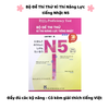 Bộ đề thi thử kỳ thi năng lực tiếng Nhật N5 (Tặng kèm file nghe)