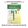Bộ đề thi thử kỳ thi năng lực tiếng Nhật N1 (Tặng kèm file nghe)