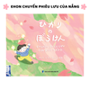 Combo 3 cuốn Ehon song ngữ nhật - việt