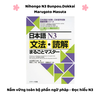 Nihongo N3 Bunpou.Dokkai Marugoto Masutaa (Sách luyện đoc hiểu và ngữ pháp có dịch)