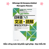 Nihongo N5 Bunpou.Dokkai Marugoto masuta (Sách luyện đoc hiểu và ngữ pháp có dịch)