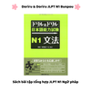 Sách tiếng Nhật - Doriru&doriru N1 Bunpou- Sách luyện thi tổng hợp N1 Drill&Drill Ngữ pháp