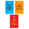 Bộ Keep Calm: Bạn Chỉ Sống Có Một Lần + Tự Tin Để Thành Công + Bỉnh Thản Và Tiếp Tục Vui Sống