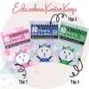[FREESHIP] Trọn bộ 6 quyển Gaikokujin No Kodomo no tame No Nihongo Kodomo No Nihongo