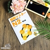 Tanki masuta N2- Sách ôn tập kèm đề thi thử cấp độ N2 (Tặng file nghe)