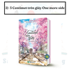 Combo 5 Centimet trên giấy (Chính truyện + One more side)