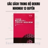 [FREESHIP] Dekiru Nihongo Trọn bộ 13 quyển Trình độ Sơ cấp - Sơ trung cấp - Trung cấp