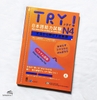 Try N4 Phiên bản tiếng Việt- Sách luyện thi N4 Try Ngữ pháp (Kèm CD)