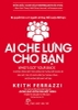 Ai Che Lưng Cho Bạn (Tái Bản 2017)