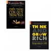 Combo Chiến Thắng Con Quỷ Trong Bạn + Think And Grow Rich - 13 Nguyên Tắc Nghĩ Giàu Làm Giàu (Bộ 2 Cuốn)
