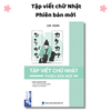 Tập viết chữ Nhật  Phiên bản mới