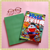 [FREESHIP] Doraemon Kanji Jiten vol 2 - Sách học Kanji qua truyện tranh Doraemon