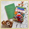 [FREESHIP] Doraemon Kanji Jiten vol 2 - Sách học Kanji qua truyện tranh Doraemon