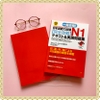 Nihongo nouryoku shiken N1 Kanzen kouryaku tekisuto& jissen mondaishu- Sách luyện thi tổng hợp N1 (Sách+CD)