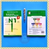 Bộ đề thi thử kỳ thi năng lực tiếng Nhật N1 (Tặng kèm file nghe)