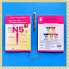 Bộ đề thi thử kỳ thi năng lực tiếng Nhật N5 (Tặng kèm file nghe)