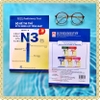 Bộ đề thi thử kỳ thi năng lực tiếng Nhật N3 (Tặng kèm file nghe)