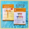 Bộ đề thi thử kỳ thi năng lực tiếng Nhật N4 (Tặng kèm file nghe)