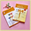 Bộ đề thi thử kỳ thi năng lực tiếng Nhật N4 (Tặng kèm file nghe)