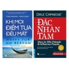 Combo Khi Mọi Điểm Tựa Đều Mất (Tái Bản) + Đắc Nhân Tâm