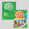 Bộ sách Let’s Go 4th Edition – Let’s Go 4 (Work Book + Student Book)