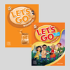 Bộ sách Let’s Go 4th Edition – Let’s Go 5 (Work Book + Student Book)