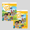 Combo Let's Go 5th Edition Level 2: Student Book + Workbook  (Bộ 2 Cuốn)