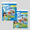 Combo Let's Go 5th Edition Level 3: Student Book + Workbook (Bộ 2 Cuốn)