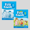 Combo First Friends 2nd edition – First Friends 1 class book + activity book