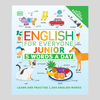 English For Everyone Junior: 5 Words A Day: Learn And Practice 1,000 English Words