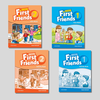 First Friends – Trọn bộ First Friends 4 quyển