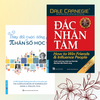 Combo sách Thay đổi cuộc sống với nhân số học và Đắc Nhân Tâm