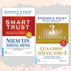 Sách - Combo Lựa chọn tối ưu thứ 3 + Niềm tin thông minh