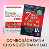 Combo Sách Dành Cho Người Thành Đạt (2q)
