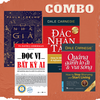 Combo Sách Kỹ Năng (4q)
