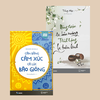 Combo Sách Tư Duy - Kỹ Năng Sống Ai Cũng Cần Phải Có : Cân Bằng Cảm Xúc, Cả Lúc Bão Giông + Nóng Giận Là Bản Năng , Tĩnh Lặng Là Bản Lĩnh