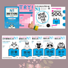 Sách - Combo Luyện thi tiếng Nhật N1 Soumatome+ 3000 từ vựng+ 500 câu ôn tập+ Bộ 3 đề thi+ Try NXB trẻ
