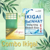 Combo Ikigai (2 cuốn)