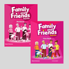 Combo 2 Sách: Family And Friends Starter (Classbook + Workbook) – In màu