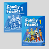 Combo 2 Sách: Family And Friends 1 (Classbook + Workbook) – In màu
