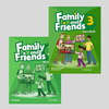 Combo 2 Sách: Family And Friends 3 (Classbook + Workbook) – In màu