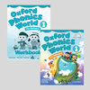 Combo 2 Sách: Oxford Phonics World 1 (Student book + Workbook) – In màu