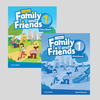 Combo 2 Sách: Family And Friends 1 – 2nd Edition (Classbook + Workbook) – In màu